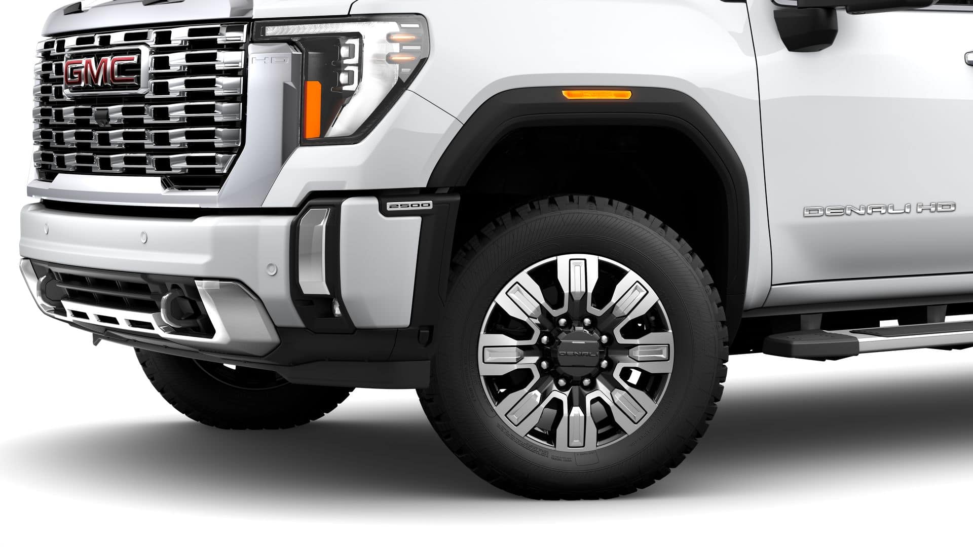 2026 GMC Sierra 2500 HD Denali