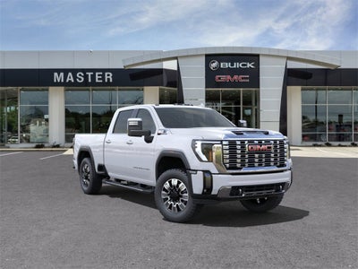 2025 GMC Sierra 2500 HD Denali