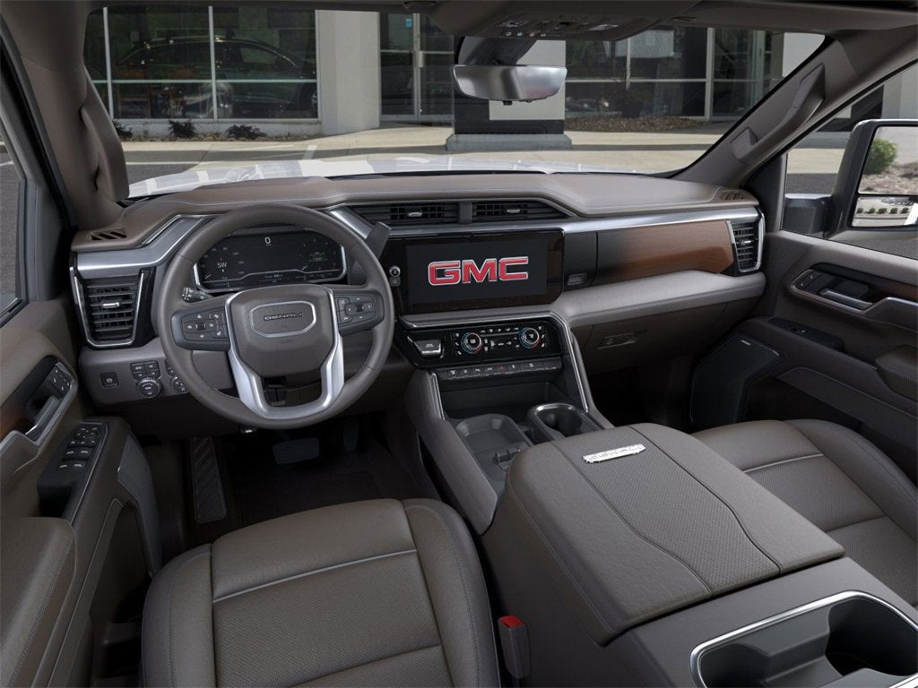 2025 GMC Sierra 2500 HD Denali