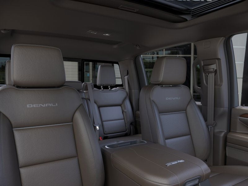 2025 GMC Sierra 2500 HD Denali