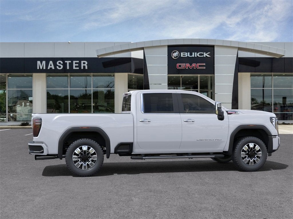 2025 GMC Sierra 2500 HD Denali