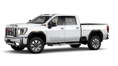 2025 GMC Sierra 2500 HD Denali