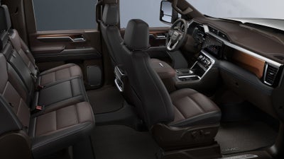 2025 GMC Sierra 2500 HD Denali