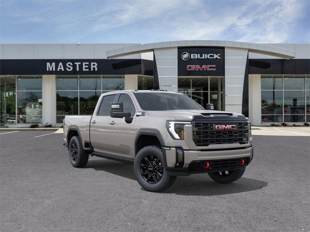 2026 GMC Sierra 3500 HD AT4