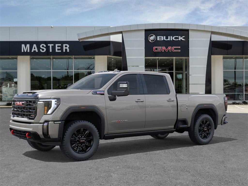 2026 GMC Sierra 3500 HD AT4