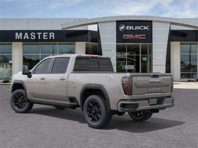2026 GMC Sierra 3500 HD AT4
