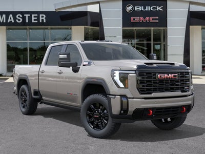 2026 GMC Sierra 3500 HD AT4
