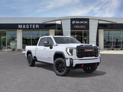 2026 GMC Sierra 3500 HD AT4