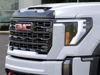 2026 GMC Sierra 3500 HD AT4