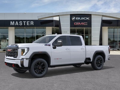 2026 GMC Sierra 3500 HD AT4