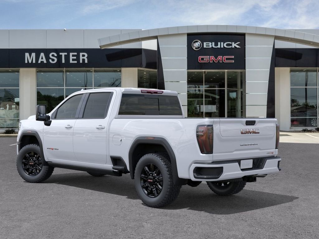 2026 GMC Sierra 3500 HD AT4