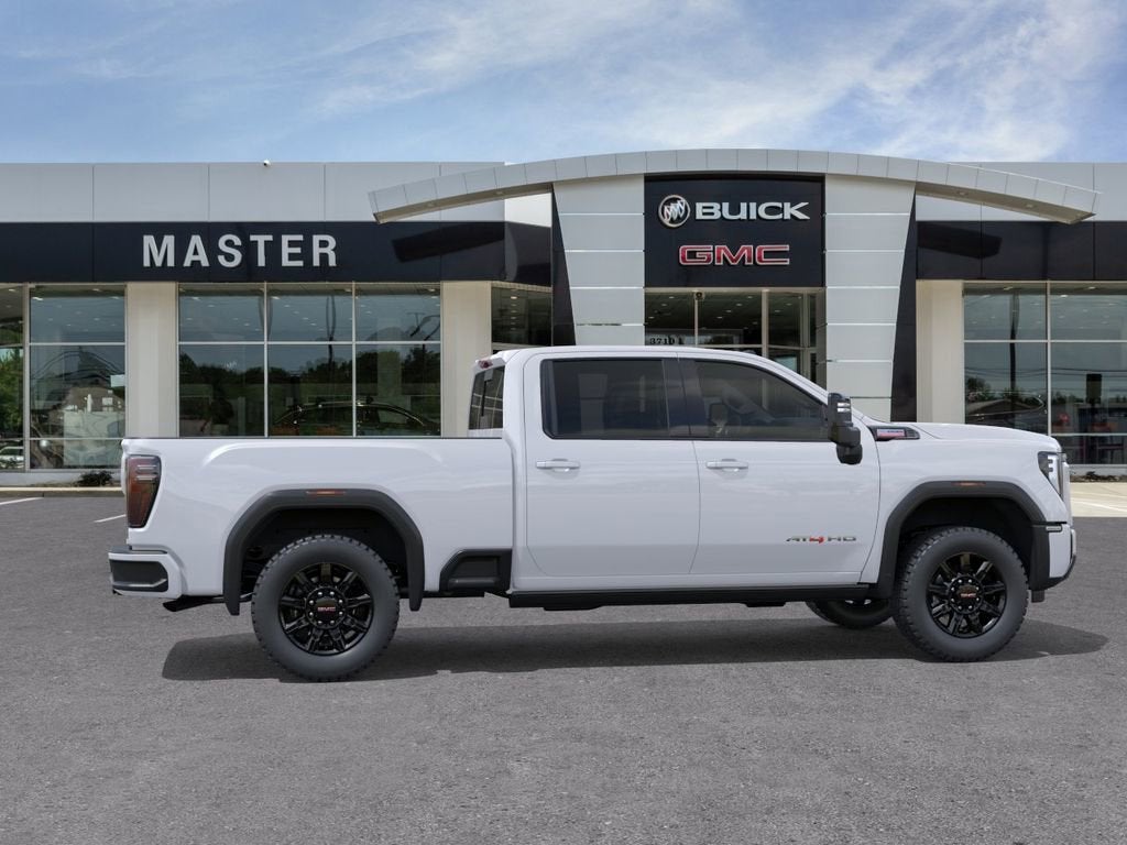 2026 GMC Sierra 3500 HD AT4