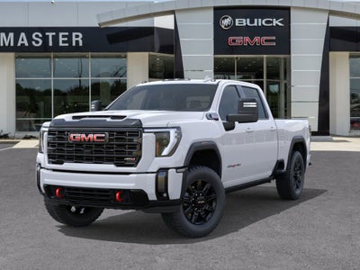 2026 GMC Sierra 3500 HD AT4