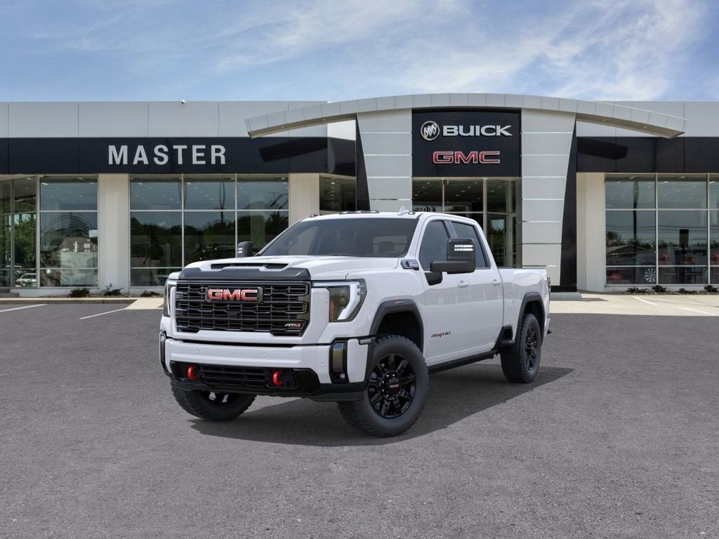2026 GMC Sierra 3500 HD AT4