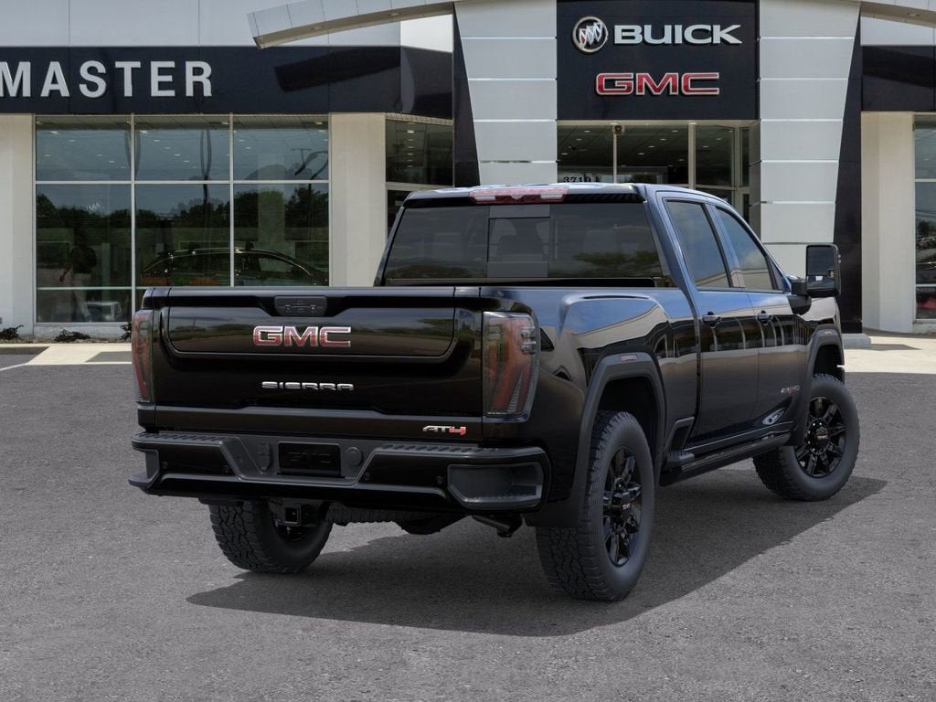 2026 GMC Sierra 3500 HD AT4