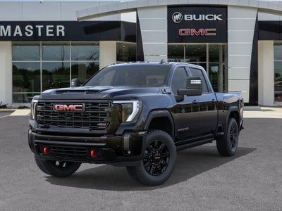 2026 GMC Sierra 3500 HD AT4