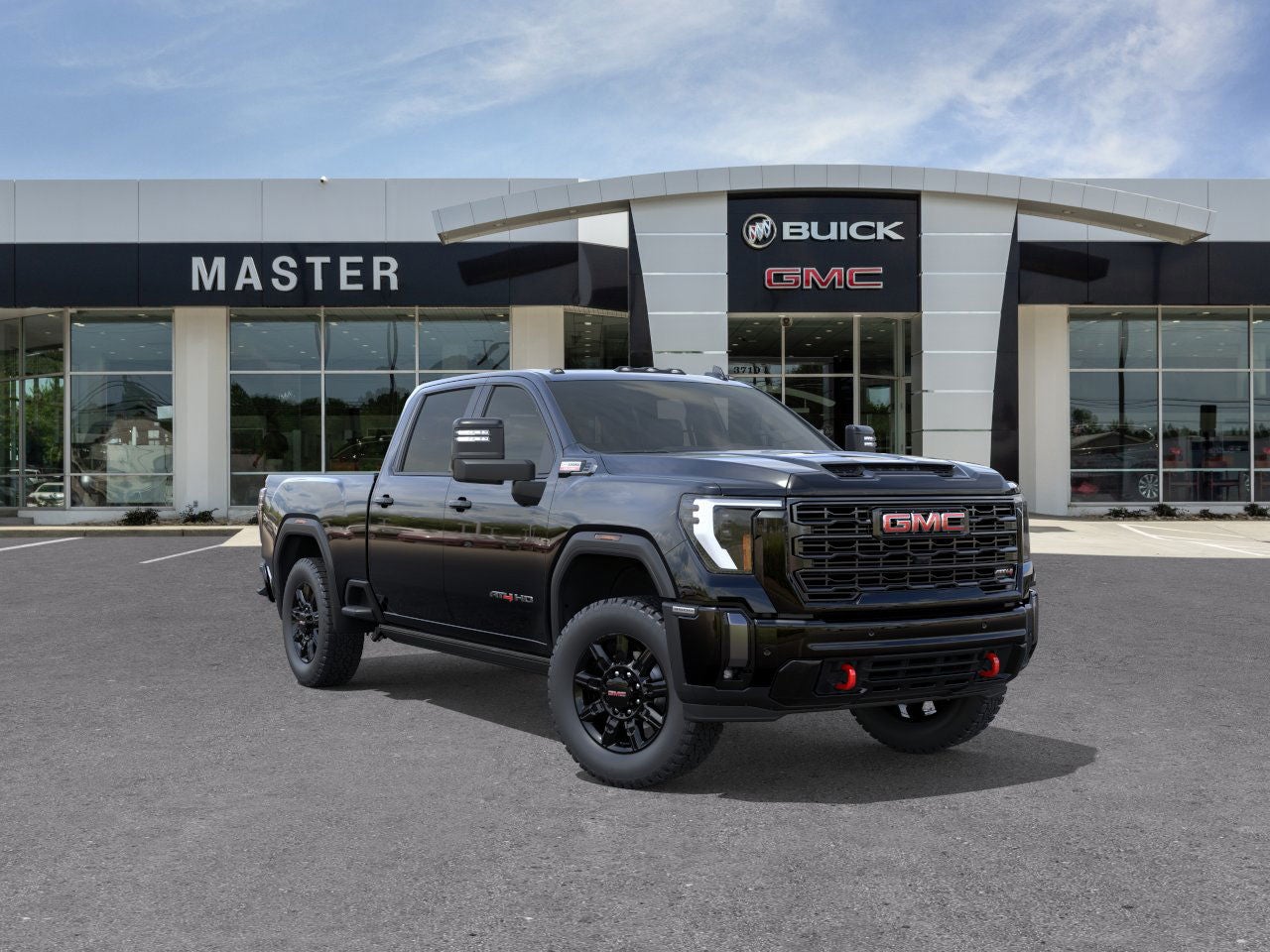2026 GMC Sierra 3500 HD AT4