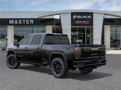 2026 GMC Sierra 3500 HD AT4