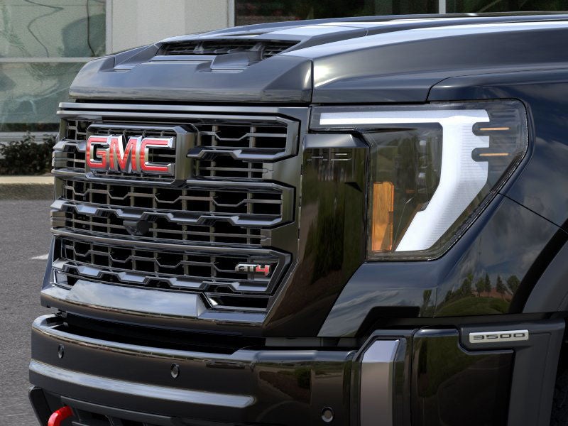2026 GMC Sierra 3500 HD AT4