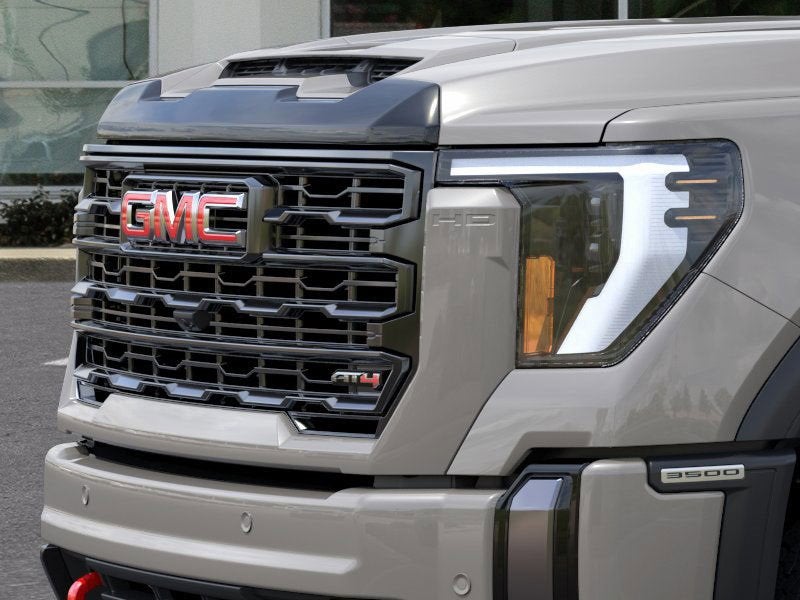 2026 GMC Sierra 3500 HD AT4