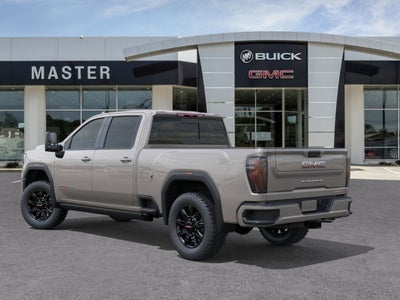 2026 GMC Sierra 3500 HD AT4