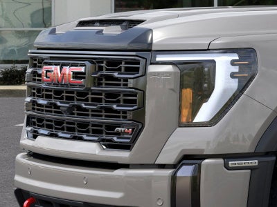 2026 GMC Sierra 3500 HD AT4