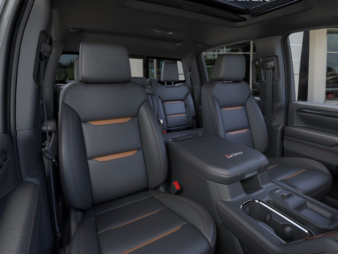 2026 GMC Sierra 3500 HD AT4