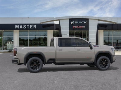 2026 GMC Sierra 3500 HD AT4