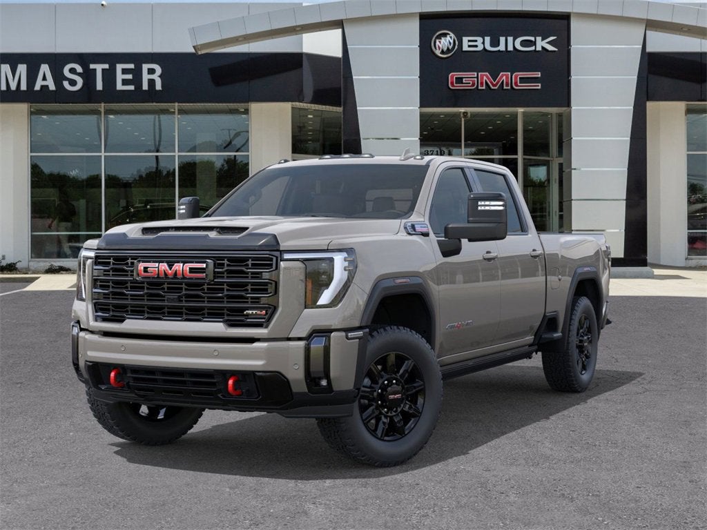 2026 GMC Sierra 3500 HD AT4