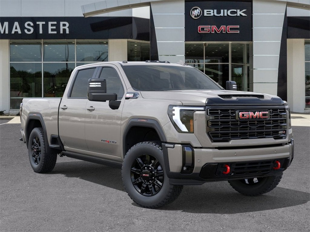2026 GMC Sierra 3500 HD AT4