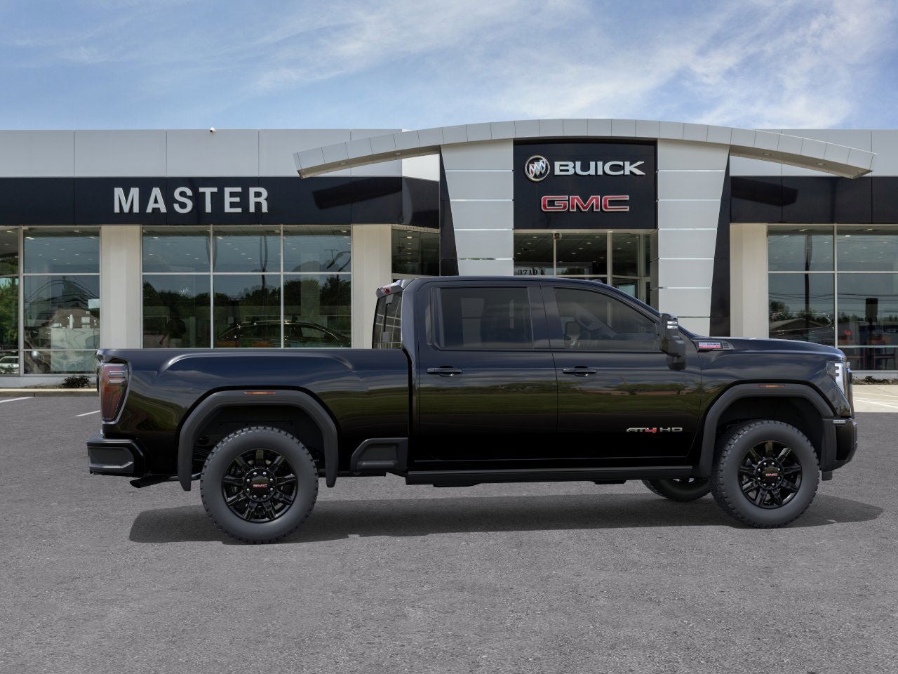 2026 GMC Sierra 3500 HD AT4