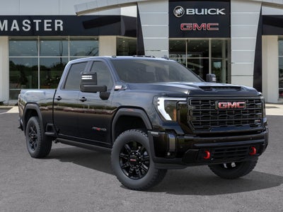 2026 GMC Sierra 3500 HD AT4