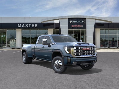 2026 GMC Sierra 3500 HD Denali DRW