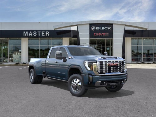 2026 GMC Sierra 3500 HD Denali DRW