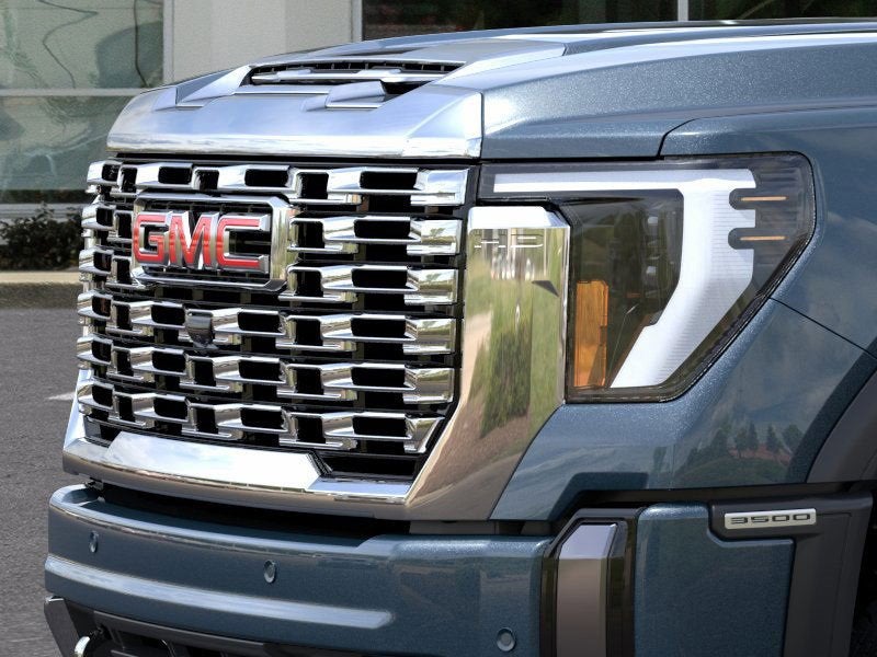 2026 GMC Sierra 3500 HD Denali DRW