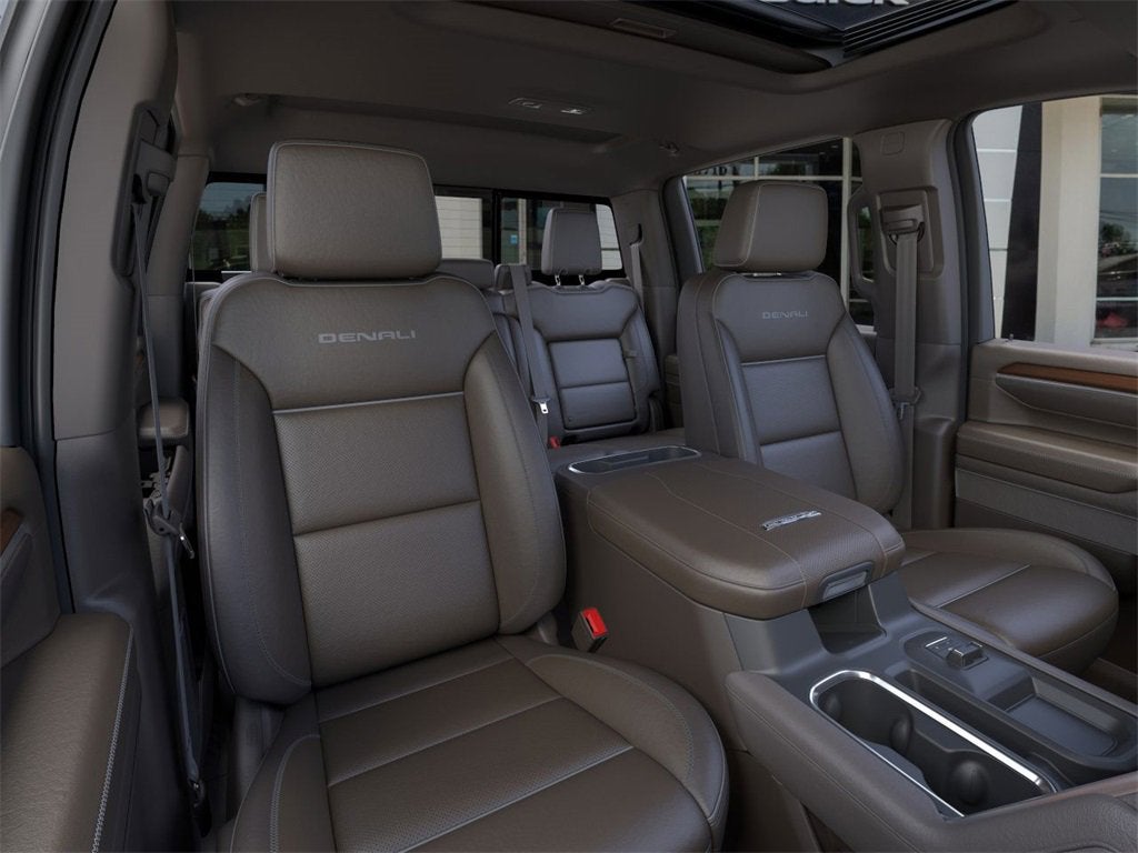 2026 GMC Sierra 3500 HD Denali DRW