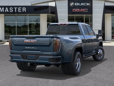 2026 GMC Sierra 3500 HD Denali DRW