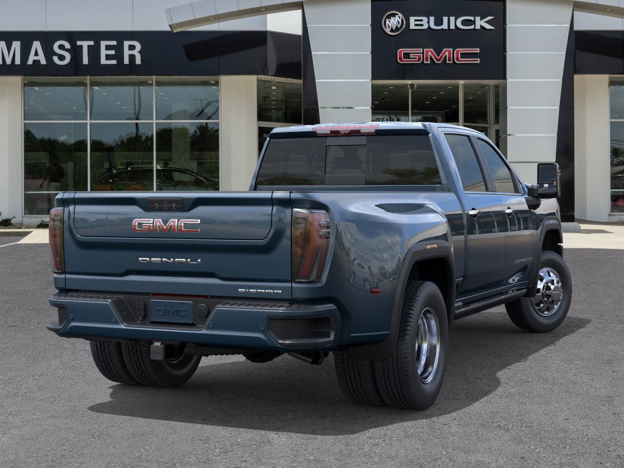 2026 GMC Sierra 3500 HD Denali DRW