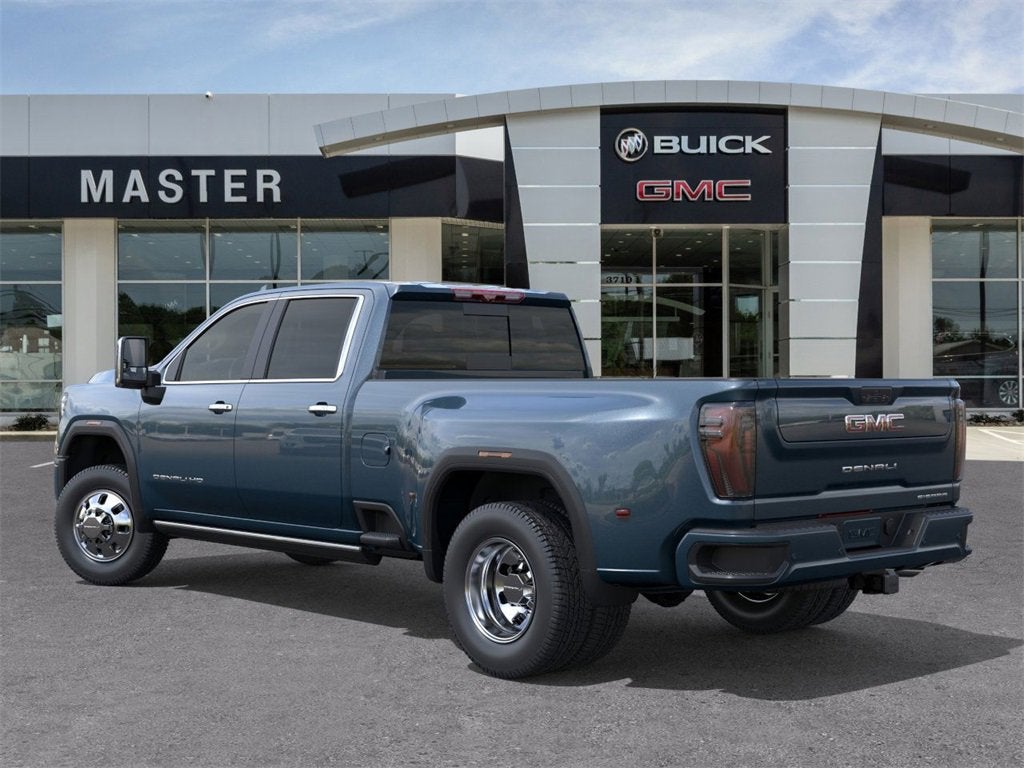 2026 GMC Sierra 3500 HD Denali DRW