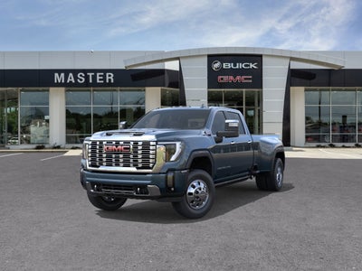 2026 GMC Sierra 3500 HD Denali DRW