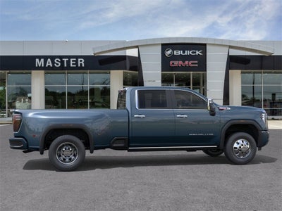 2026 GMC Sierra 3500 HD Denali DRW