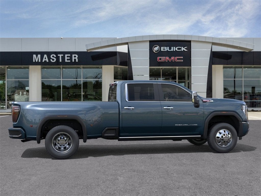 2026 GMC Sierra 3500 HD Denali DRW