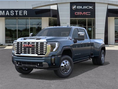 2026 GMC Sierra 3500 HD Denali DRW