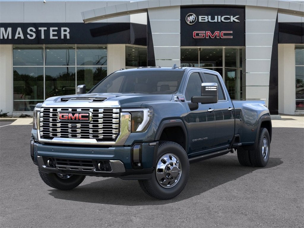 2026 GMC Sierra 3500 HD Denali DRW