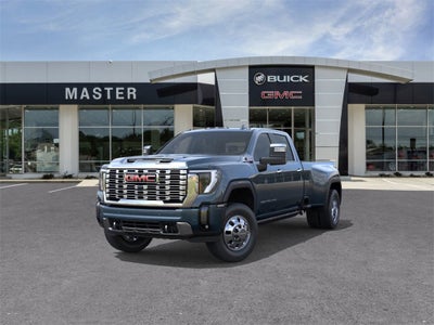 2026 GMC Sierra 3500 HD Denali DRW