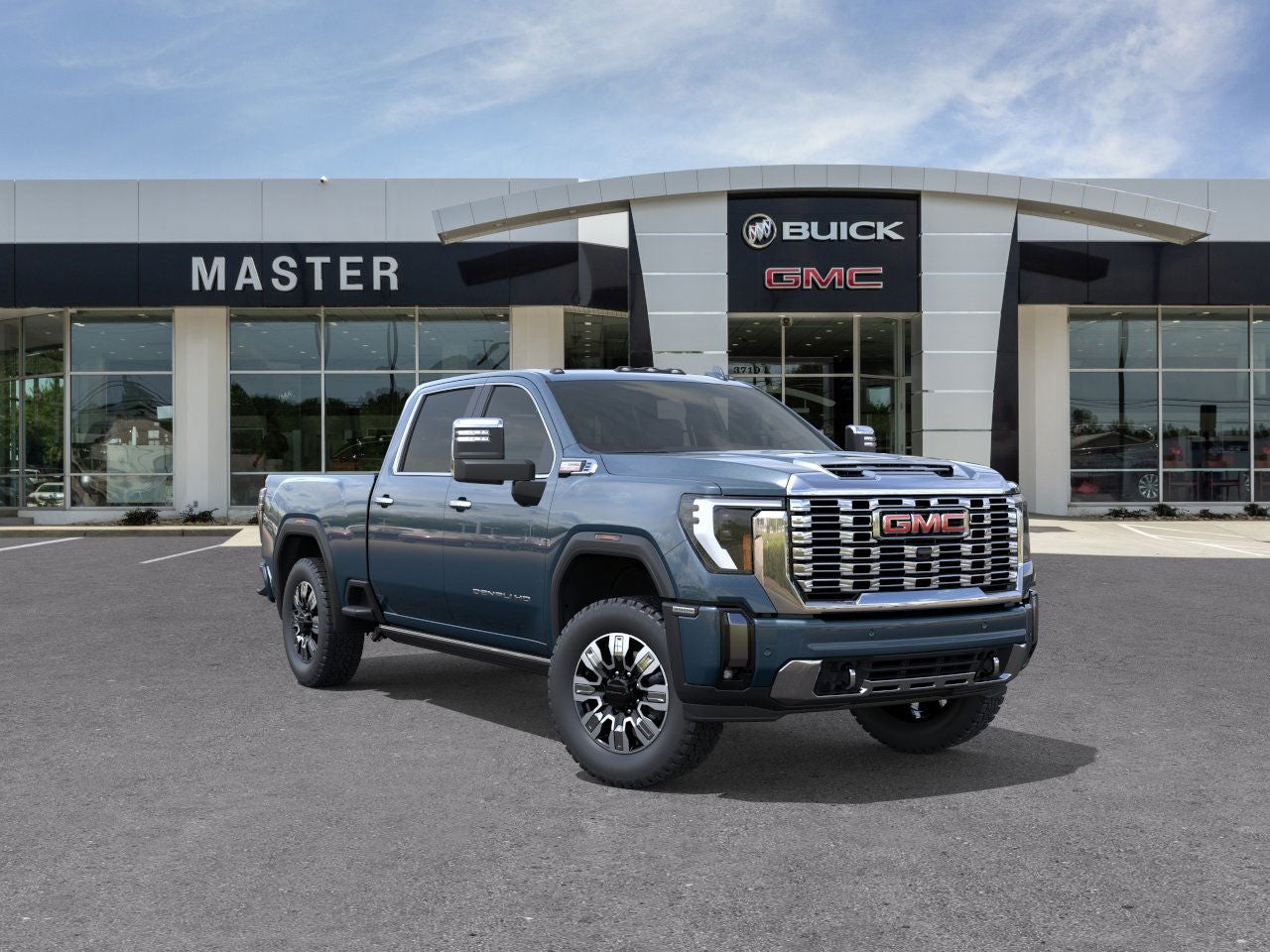 2026 GMC Sierra 3500 HD Denali