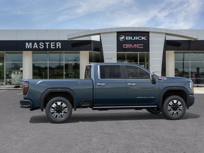 2026 GMC Sierra 3500 HD Denali