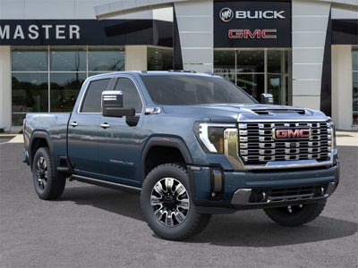 2026 GMC Sierra 3500 HD Denali