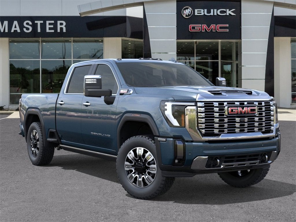 2026 GMC Sierra 3500 HD Denali
