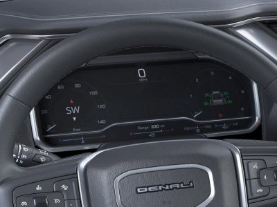 2026 GMC Sierra 3500 HD Denali DRW